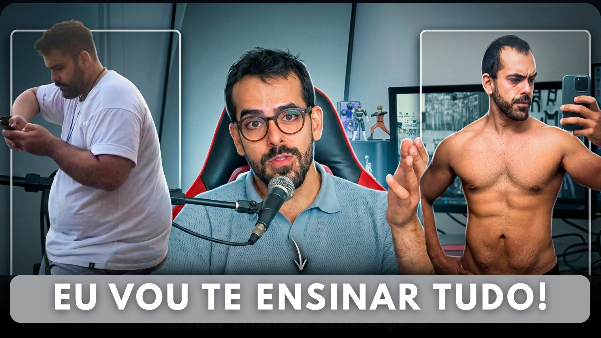 Método Tchau Buchinho
